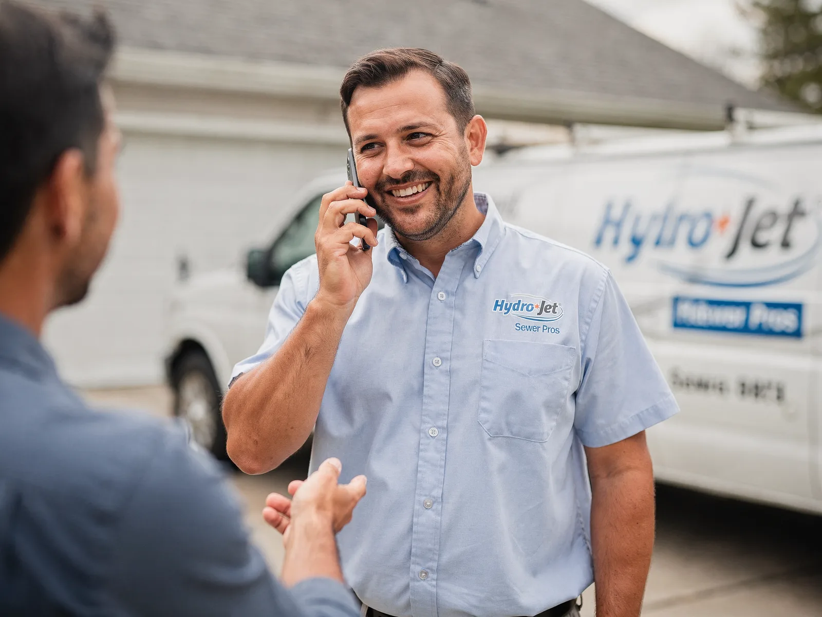 Hydro Jetting Jones, MI FAQs